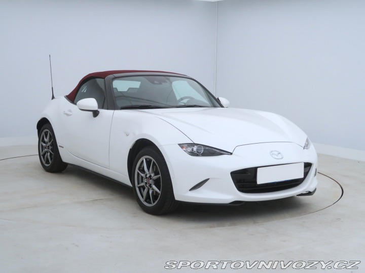 Mazda MX-5 1.5 Skyactiv G 2021