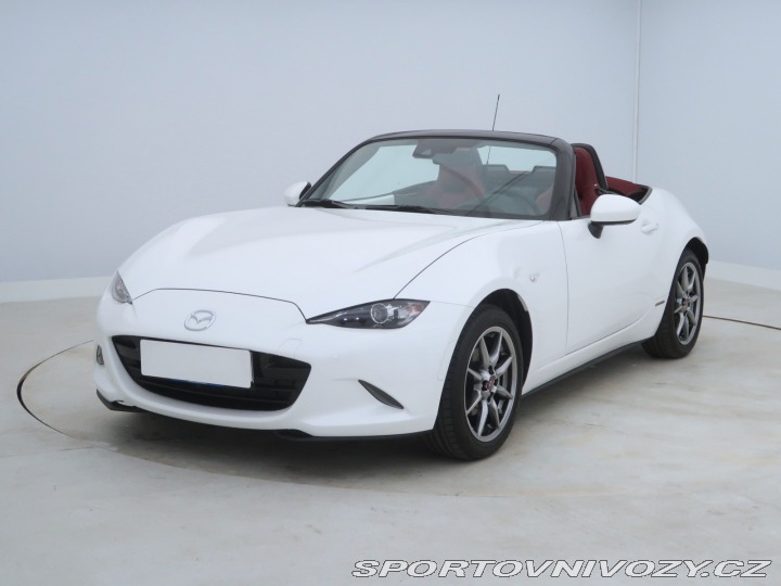 Mazda MX-5 1.5 Skyactiv G 2021