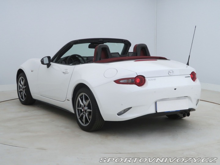 Mazda MX-5 1.5 Skyactiv G 2021