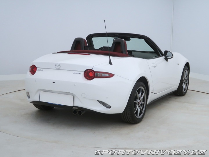 Mazda MX-5 1.5 Skyactiv G 2021