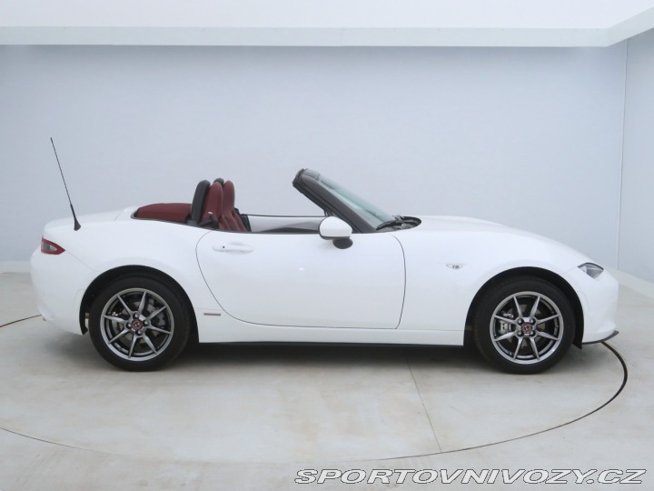 Mazda MX-5 1.5 Skyactiv G 2021