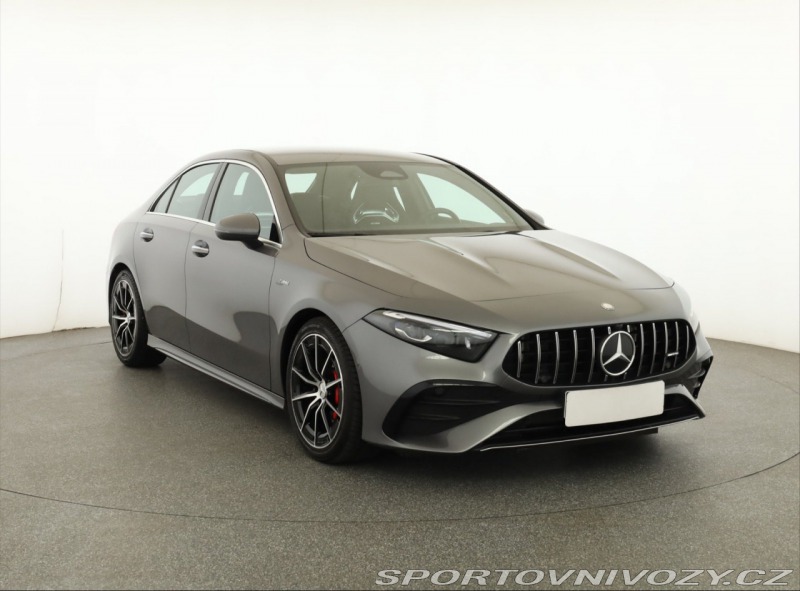 Mercedes-Benz A AMG line A 35 AMG 4MATIC