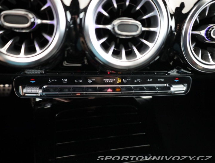 Mercedes-Benz A AMG line A 35 AMG 4MATIC 2023