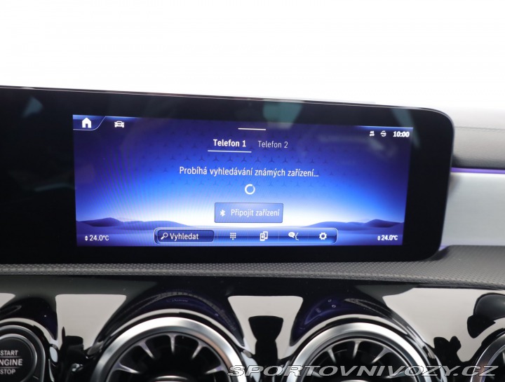 Mercedes-Benz A AMG line A 35 AMG 4MATIC 2023