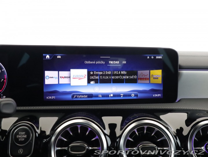 Mercedes-Benz A AMG line A 35 AMG 4MATIC 2023