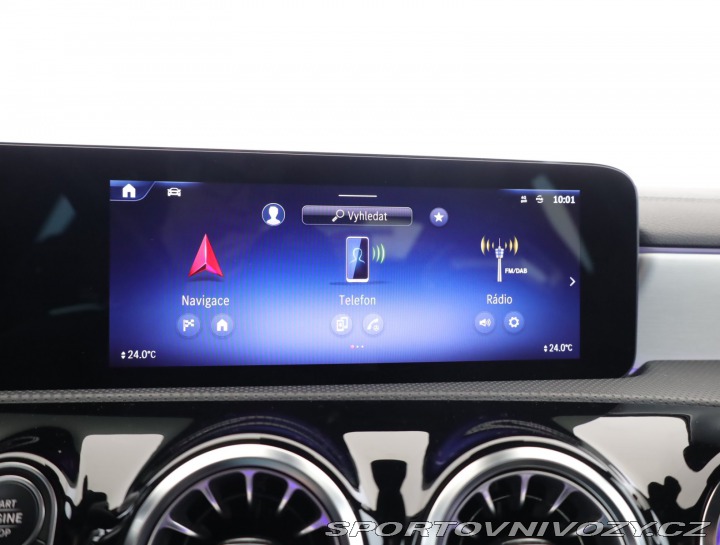Mercedes-Benz A AMG line A 35 AMG 4MATIC 2023