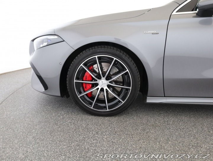 Mercedes-Benz A AMG line A 35 AMG 4MATIC 2023