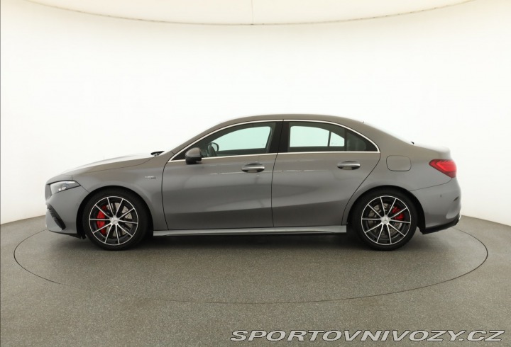 Mercedes-Benz A AMG line A 35 AMG 4MATIC 2023