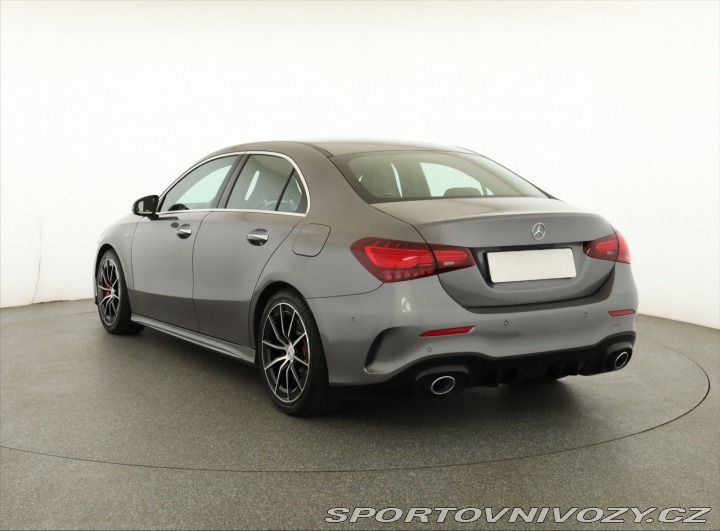 Mercedes-Benz A AMG line A 35 AMG 4MATIC 2023