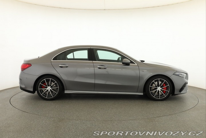 Mercedes-Benz A AMG line A 35 AMG 4MATIC 2023
