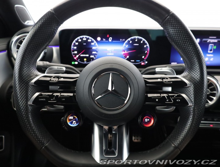 Mercedes-Benz A AMG line A 35 AMG 4MATIC 2023