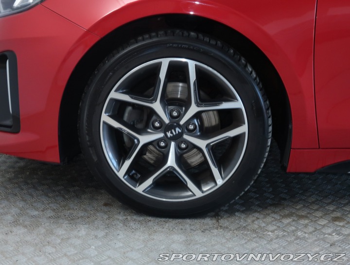 Kia ProCeed GT-Line 1.4 T-GDI 2020