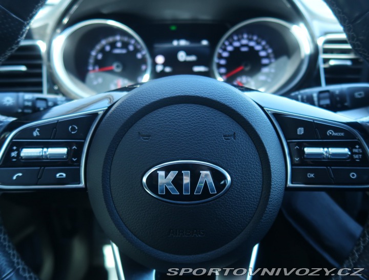 Kia ProCeed GT-Line 1.4 T-GDI 2020