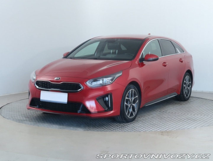 Kia ProCeed GT-Line 1.4 T-GDI 2020