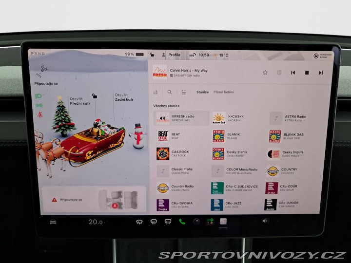 Tesla Model Y Long Range AWD 79kWh 2025
