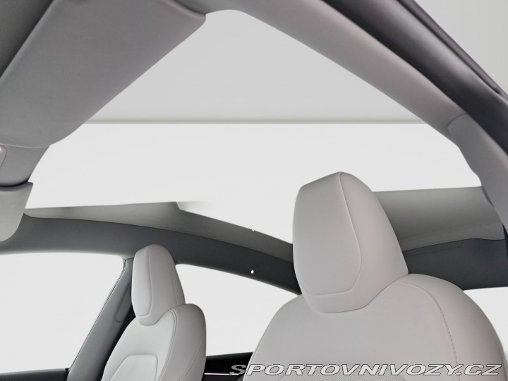 Tesla Model Y Long Range AWD 79kWh 2025