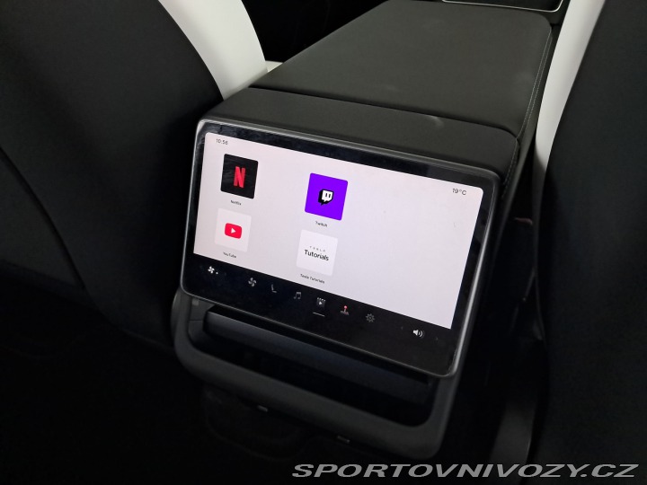 Tesla Model Y Long Range AWD 79kWh 2025