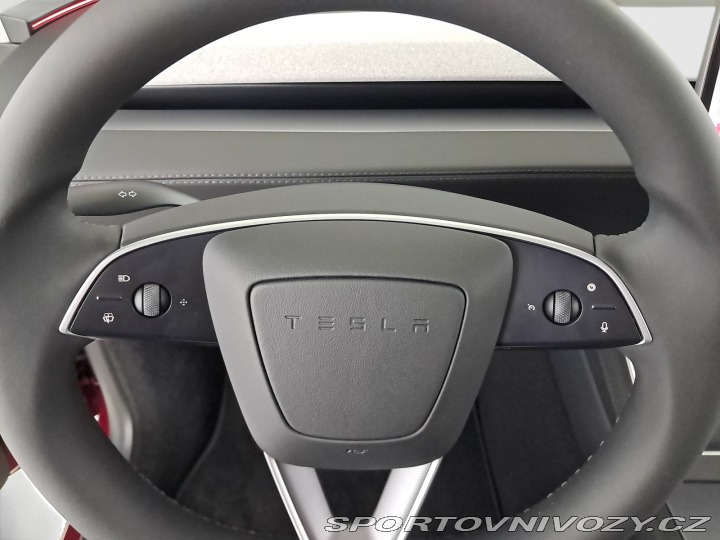 Tesla Model Y Long Range AWD 79kWh 2025