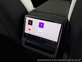 Tesla Model Y Long Range AWD 79kWh 2025