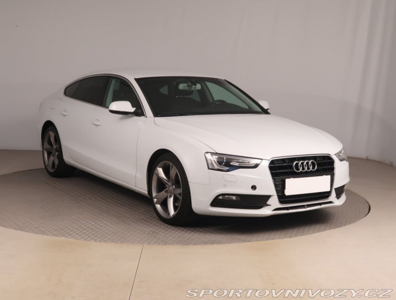 Audi A5 Sport 2.0 TDI