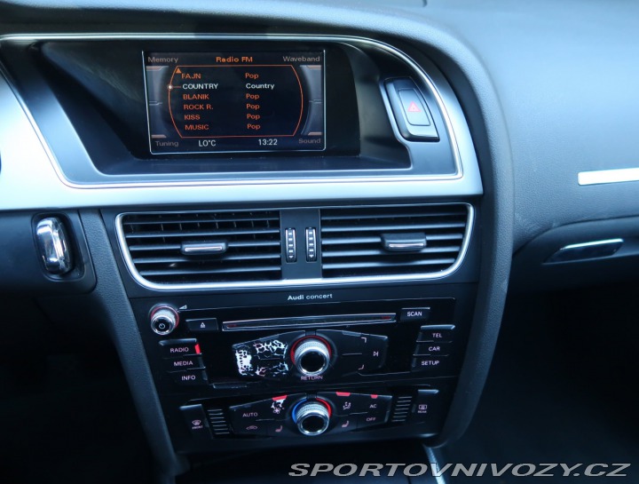 Audi A5 Sport 2.0 TDI 2013