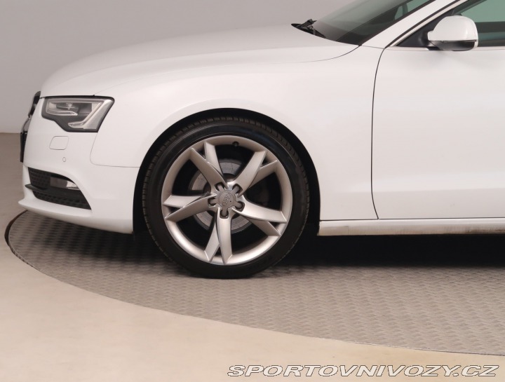 Audi A5 Sport 2.0 TDI 2013