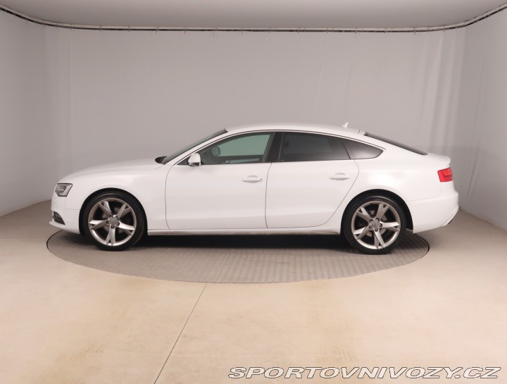 Audi A5 Sport 2.0 TDI 2013