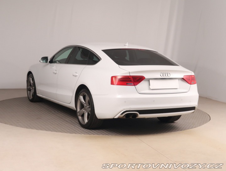 Audi A5 Sport 2.0 TDI 2013