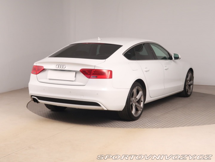 Audi A5 Sport 2.0 TDI 2013