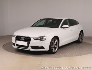 Audi A5 Sport 2.0 TDI 2013