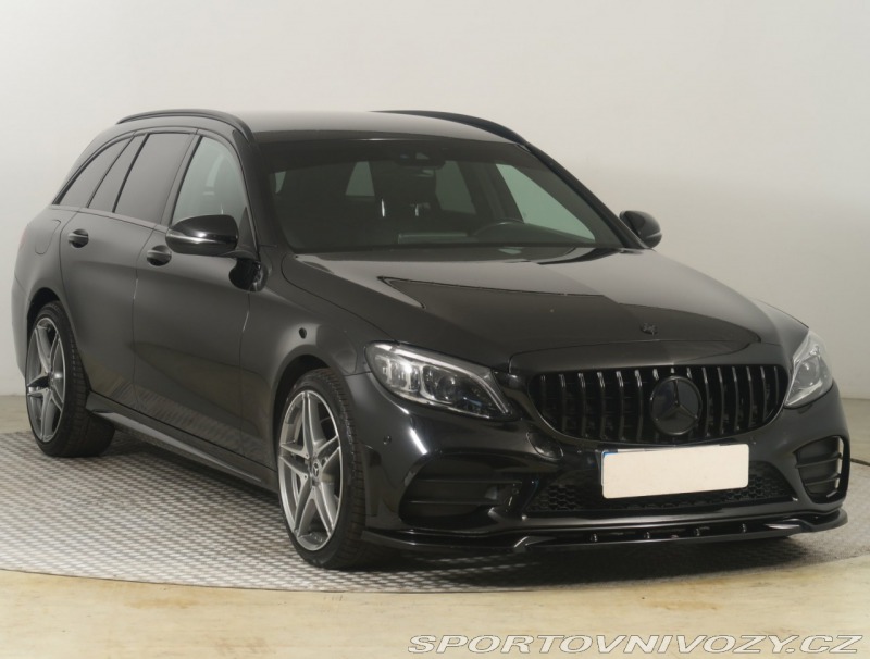 Mercedes-Benz C AMG Paket C 220 d 4MATIC
