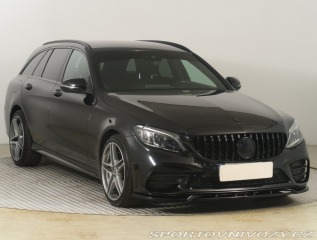 Mercedes-Benz C AMG Paket C 220 d 4MATIC