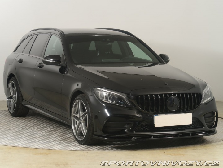 Mercedes-Benz C AMG Paket C 220 d 4MATIC 2018