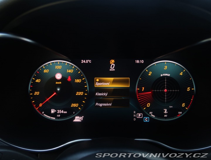 Mercedes-Benz C AMG Paket C 220 d 4MATIC 2018