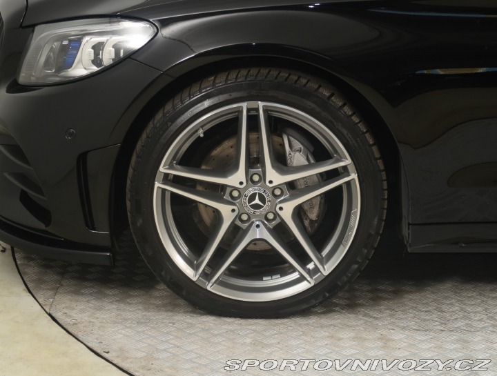 Mercedes-Benz C AMG Paket C 220 d 4MATIC 2018