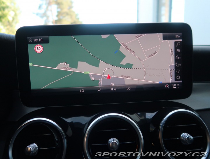 Mercedes-Benz C AMG Paket C 220 d 4MATIC 2018