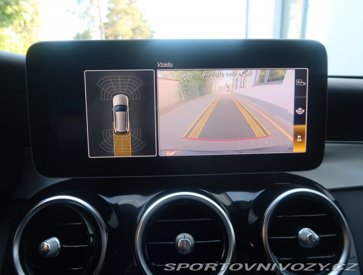 Mercedes-Benz C AMG Paket C 220 d 4MATIC 2018