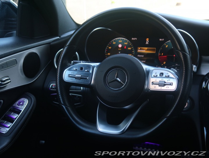 Mercedes-Benz C AMG Paket C 220 d 4MATIC 2018