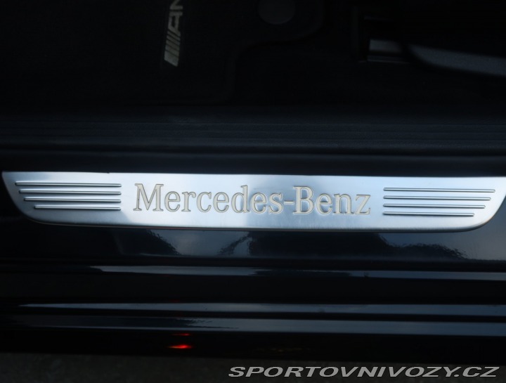 Mercedes-Benz C AMG Paket C 220 d 4MATIC 2018