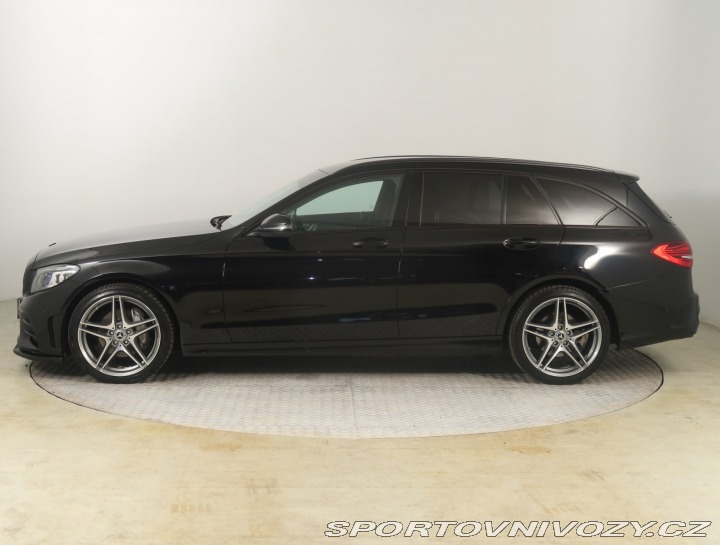 Mercedes-Benz C AMG Paket C 220 d 4MATIC 2018