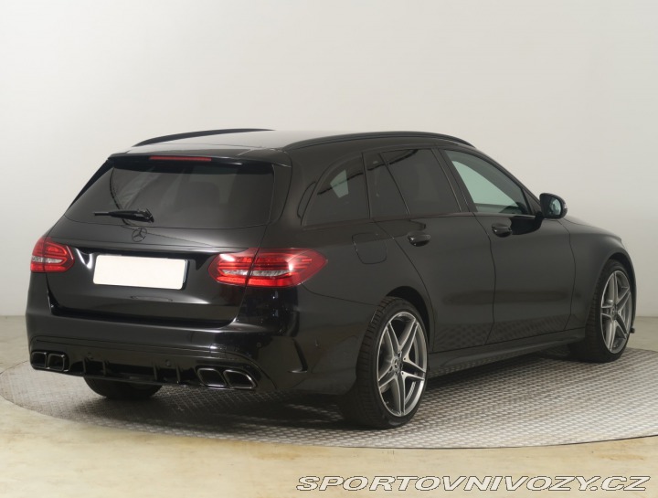 Mercedes-Benz C AMG Paket C 220 d 4MATIC 2018