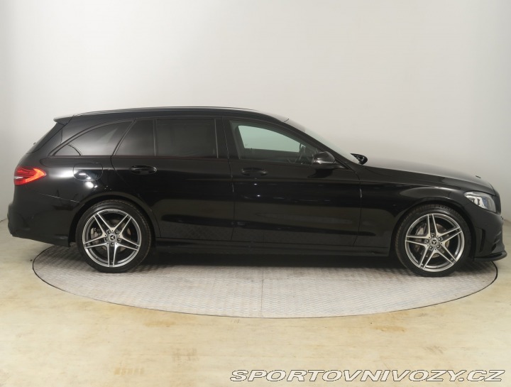 Mercedes-Benz C AMG Paket C 220 d 4MATIC 2018