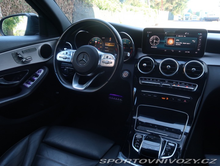 Mercedes-Benz C AMG Paket C 220 d 4MATIC 2018