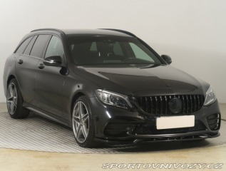 Mercedes-Benz C AMG Paket C 220 d 4MATIC 2018