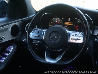 Mercedes-Benz C AMG Paket C 220 d 4MATIC 2018