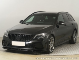 Mercedes-Benz C AMG Paket C 220 d 4MATIC 2018