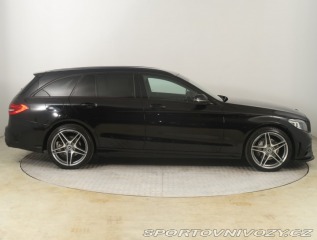 Mercedes-Benz C AMG Paket C 220 d 4MATIC 2018