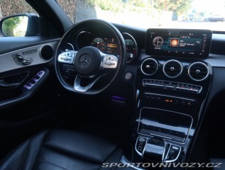 Mercedes-Benz C AMG Paket C 220 d 4MATIC 2018