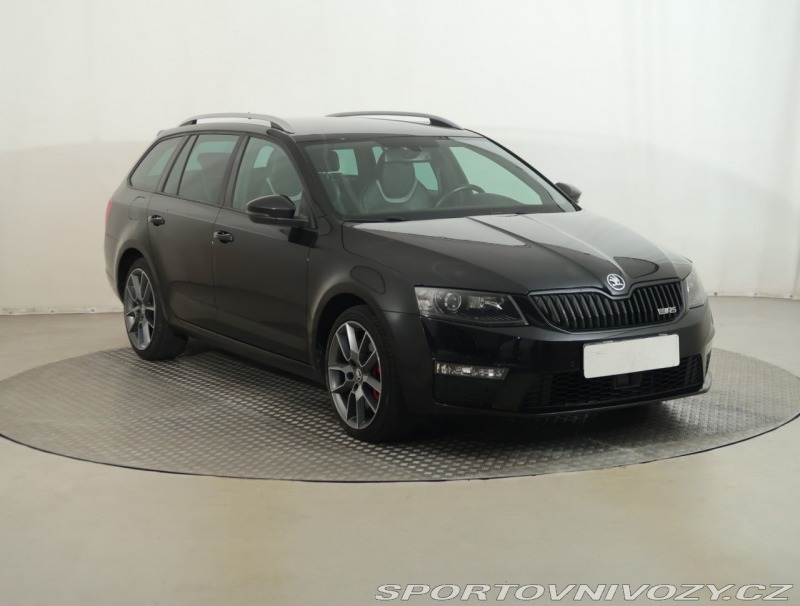 Škoda Octavia RS RS 2.0 TDI