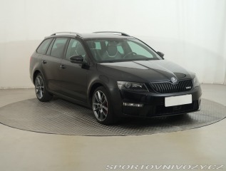 Škoda Octavia RS RS 2.0 TDI